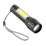 Lanterna Xpe C/Zoom À Prova D'água A2
