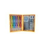 Kit Chave Ferramentas Yx-6300 Com Espatulas E Pinça Yaxun