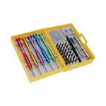 Kit Chave Ferramentas Yx-6300 Com Espatulas E Pinça Yaxun