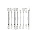 Kit Ferramentas Espatulas BGA Finas de Reparo 8 Peças