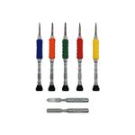 Kit Chave Ferramentas Yx-8186 Precision Screwdriver Yaxun