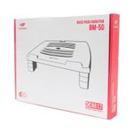 Base Para Monitor BM-50BK Cbtech