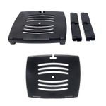 Base Para Monitor BM-50BK Cbtech
