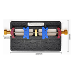 Suporte Placa Eletronica Resistente Alta Temperatura Universal TE-073