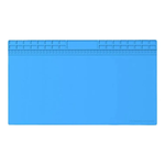 Manta Antiestática Bancada Extra Grande 70x40 TE-713 - Azul 