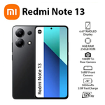 Celular Redmi Note 13 256GB 8GB RAM Xiaomi