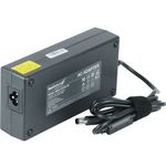 Fonte Carregador Acer/Avell/Asus/Lenovo/Note Gamer 19v 180w 9.5a Plug 5.5mmx2.5mm (BB20-19V-180W) (FT107)