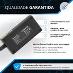 Fonte Carregador Acer/Avell/Asus/Lenovo/Note Gamer 19v 180w 9.5a Plug 5.5mmx2.5mm (BB20-19V-180W) (FT107)