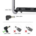Fonte Carregador Acer/Avell/Asus/Lenovo/Note Gamer 19.5v 330w 16.92a Plug 5.5mmx1.7mm