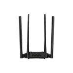 Roteador Wi-Fi Gigabit Wireless AC1200 3 pt Dual Band MR30G Mercusys C/Fonte S/CX