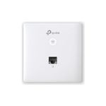 Roteador Wi-Fi MU-MIMO AC1200 EAP230 Wall Dual Band Gigabit Branco Tp-link 