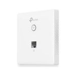Roteador Wi-Fi MU-MIMO AC1200 EAP230 Wall Dual Band Gigabit Branco Tp-link 