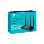Roteador Wi-Fi Archer C6 Dual Band AC1200 4 Portas LAN Gigabit Tp-link C/Fonte S/CX