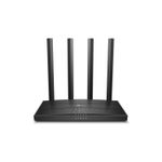 Roteador Wi-Fi Archer C6 Dual Band AC1200 4 Portas LAN Gigabit Tp-link C/Fonte S/CX