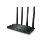 Roteador Wi-Fi Archer C6 Dual Band AC1200 4 Portas LAN Gigabit Tp-link C/Fonte S/CX