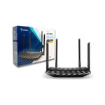 Roteador Wi-Fi EC230-G1 v1.0 Gigabit Dual Band AC1350 4 Antenas Tp-link 