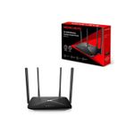 Roteador Wi-fi 5 Gigabit Dual Band AC1200 Mercusys C/Fonte S/CX