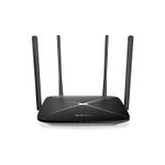 Roteador Wi-fi 5 Gigabit Dual Band AC1200 Mercusys C/Fonte S/CX