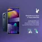 Celular Hot 50i Dual SIM 4G NFC 256GB 4GB RAM X6531 Infinix S/CX