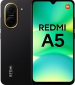 Celular Redmi A5 Dual SIM 4G 64GB 3GB RAM 25028RN03L Xiaomi - S/CX