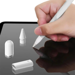 Adaptador Lightning e USB C Kit Acessórios Ponta Pencil 1 Ge iPad (Original)