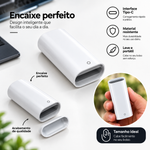 Adaptador Lightning e USB C Kit Acessórios Ponta Pencil 1 Ge iPad (Original)