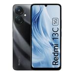 Celular Redmi 13C Dual SIM 5G NFC 128GB 4GB RAM 23124RN87C Xiaomi - Preto S/CX