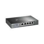 Roteador Load Balance ER605 Ver: 2.0 Gigabit VPN Router Multi-wan Banda Larga Tp-link 