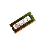 Memoria Notebook DDR3 2GB 1333mhz PC310600S Smart