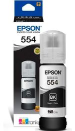 Tinta Epson T554 Black 70ml