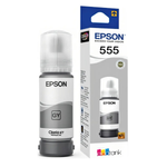 Tinta Epson T555 Cinza 70ml
