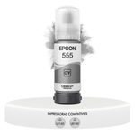 Tinta Epson T555 Cinza 70ml