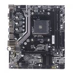 Placa Mae AM4 A520 AMD DDR4 NVMe WPC S/CX