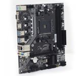 Placa Mae AM4 A520 AMD DDR4 NVMe WPC S/CX