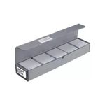 Cartao PVC Branco Para Crachas 0,76mm