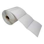 Bobina Adesiva 100x70mm Branco