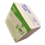 Ribbon Smart CH 21S 51S YMCKO 100 Impressões Cracha