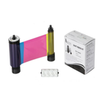Ribbon Smart CH 21S 51S YMCKO 250 Impressões Cracha