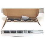 Switch 24Pt  Gigabit MikroTik CRS328-4C-20S-4S+RM