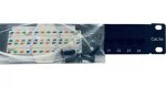 Patch Panel 24 Portas Cat5e Rj45