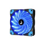 Fan Ventoinha Rise Mode Galaxy 120mm 3pin Led
