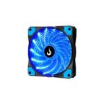 Fan Ventoinha Rise Mode Galaxy 120mm 3pin Led