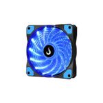 Fan Ventoinha Rise Mode Galaxy 120mm 3pin Led