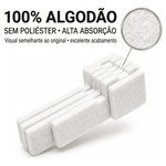 Feltro Almofada Esponja Absorvente para L110 L111 L210 L220 L300 L301 L350 L351 L355 L358 L365 L375 L380 L390 L395 Epson