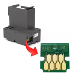 Caixa De Manutenção L14150 M1180 M2170 L6171 L6190 Epson