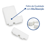 Feltro Almofada Esponja Absolvente  L4150 L4160 L4250 L4260 Epson