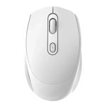Mouse S/Fio Óptico 2.4Ghz Branco Kapbom