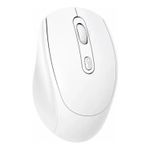 Mouse S/Fio Óptico 2.4Ghz Branco Kapbom