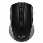 Mouse S/Fio Óptico 2.4Ghz MO-2830B Atomo Preto