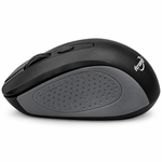 Mouse S/Fio Óptico 2.4Ghz MO-2830B Atomo Preto